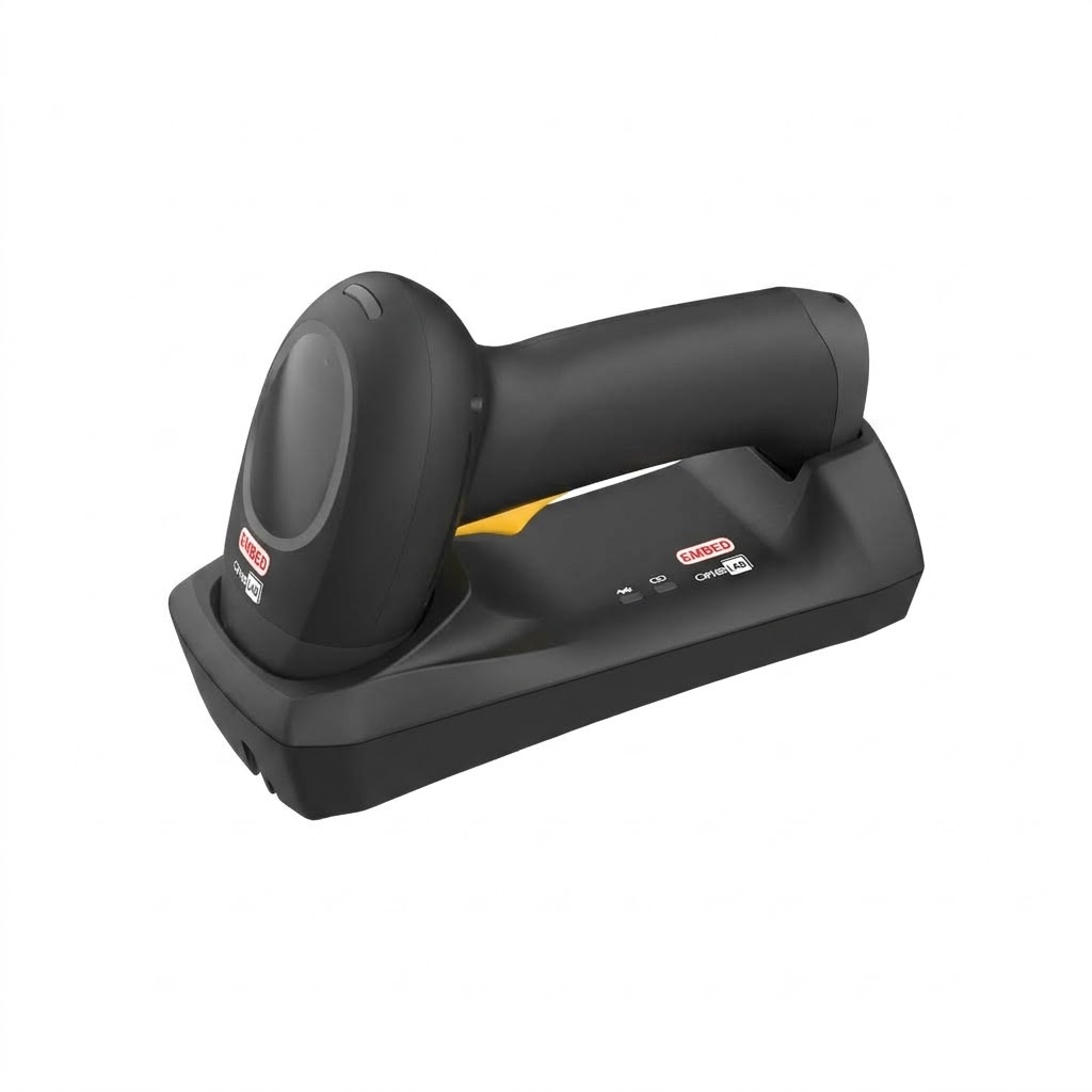 Embed Cypher Lab Scanner